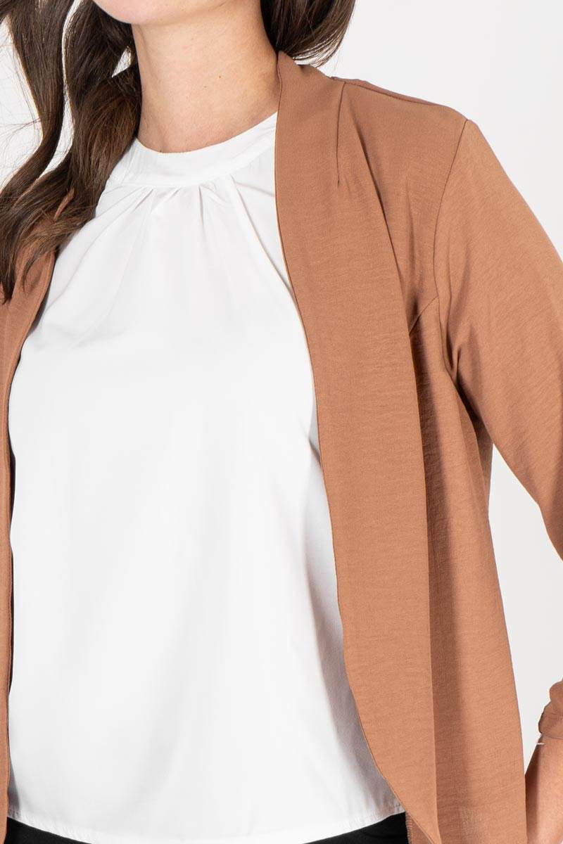 Saco manga 3/4 - Santory Ropa  (7349830582339)