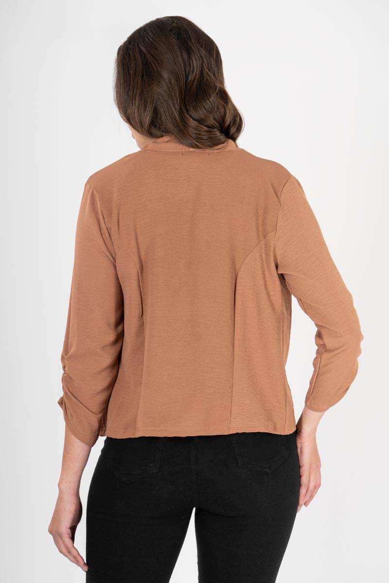 Saco manga 3/4 - Santory Ropa  (7349830582339)