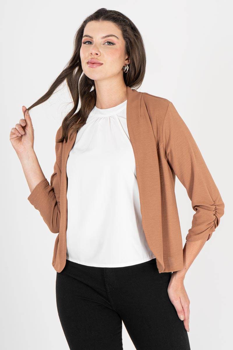 Saco manga 3/4 - Santory Ropa  (7349830582339)