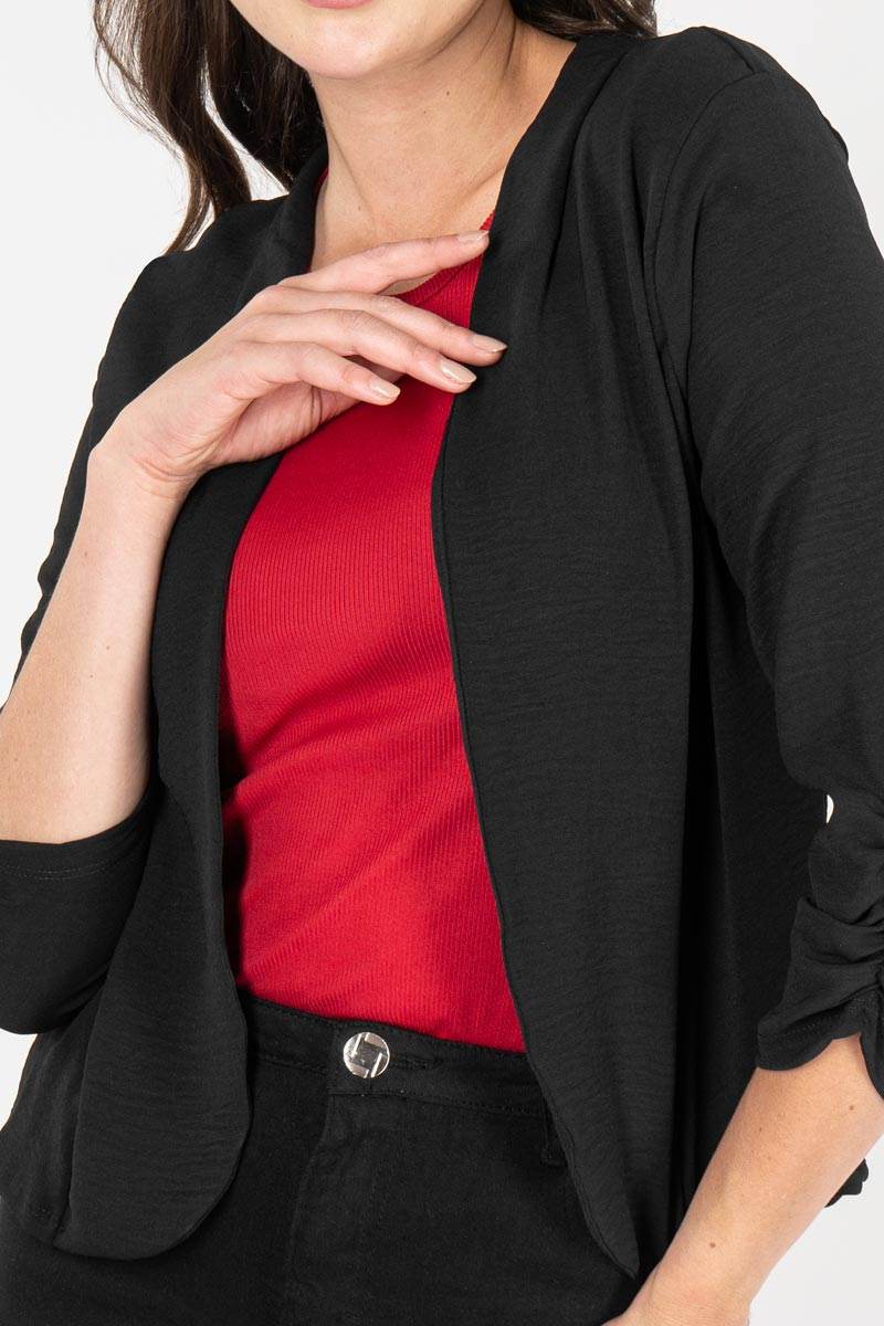 Saco manga 3/4 - Santory Ropa  (7349830582339)