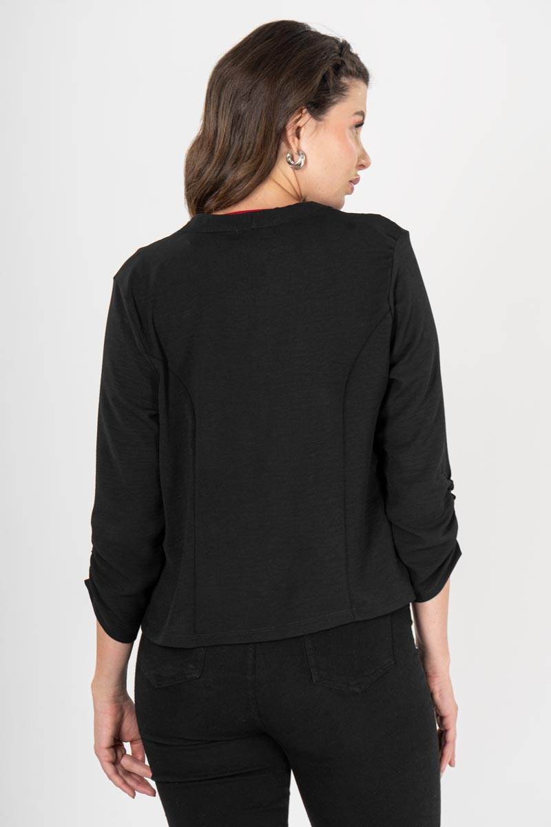 Saco manga 3/4 - Santory Ropa  (7349830582339)