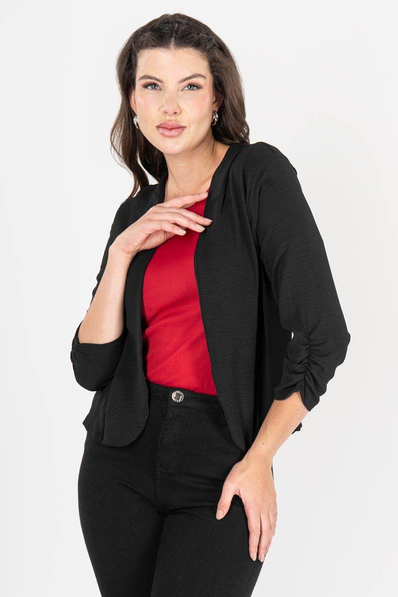 Saco manga 3/4 - Santory Ropa  (7349830582339)