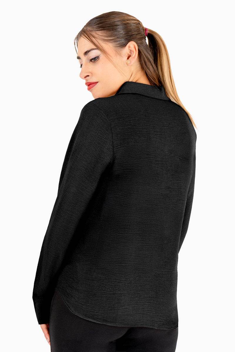 Camisa lisa - Santory Ropa  (7453697179715)