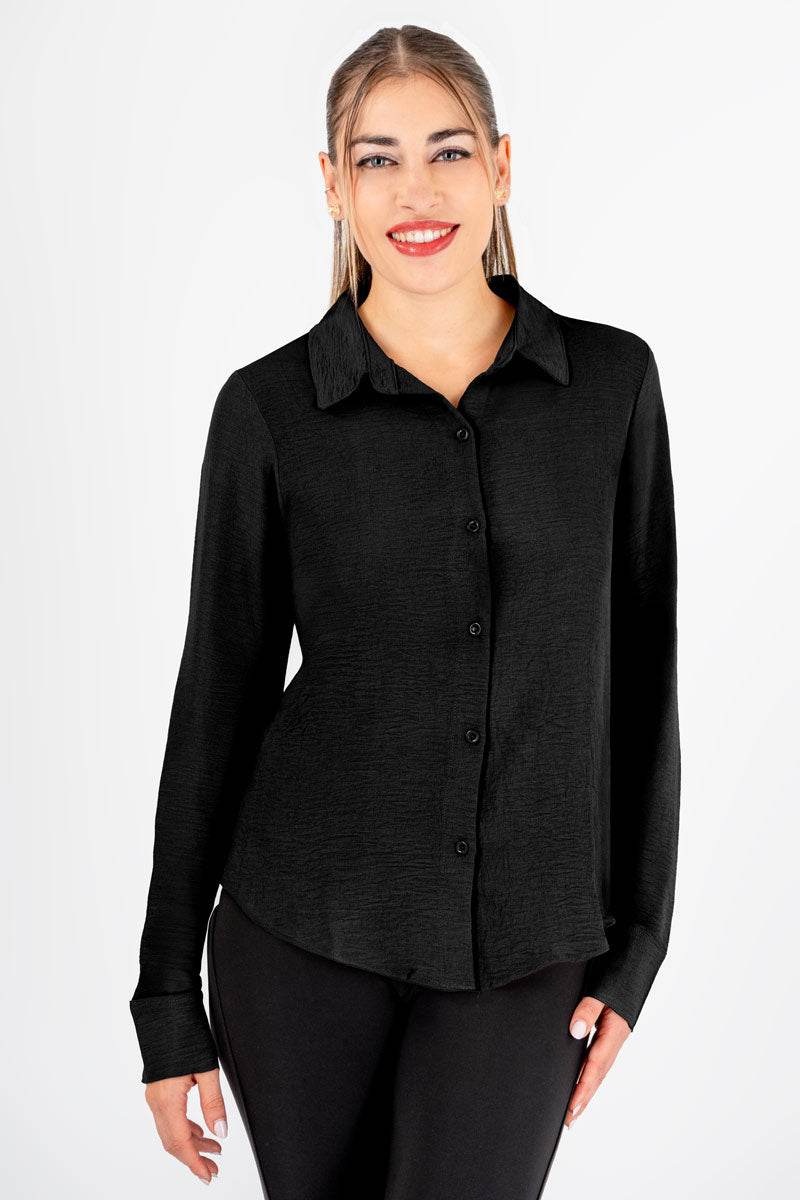 Camisa lisa - Santory Ropa  (7453697179715)