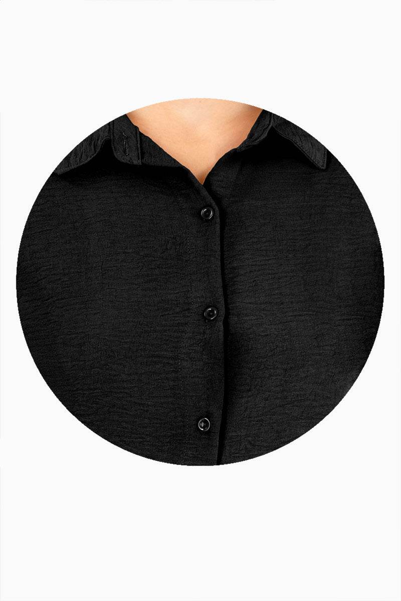 Camisa lisa - Santory Ropa  (7453697179715)