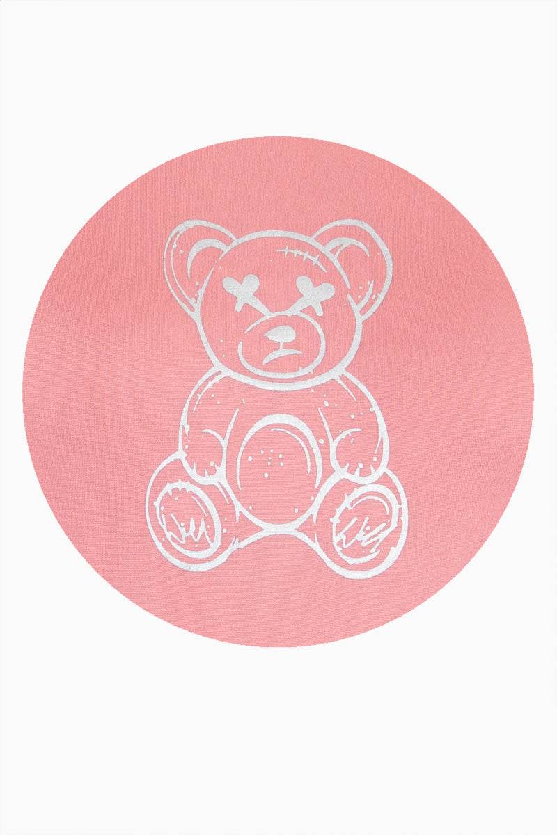 Playera estampada manga corta - Santory Ropa  (7463730020419)