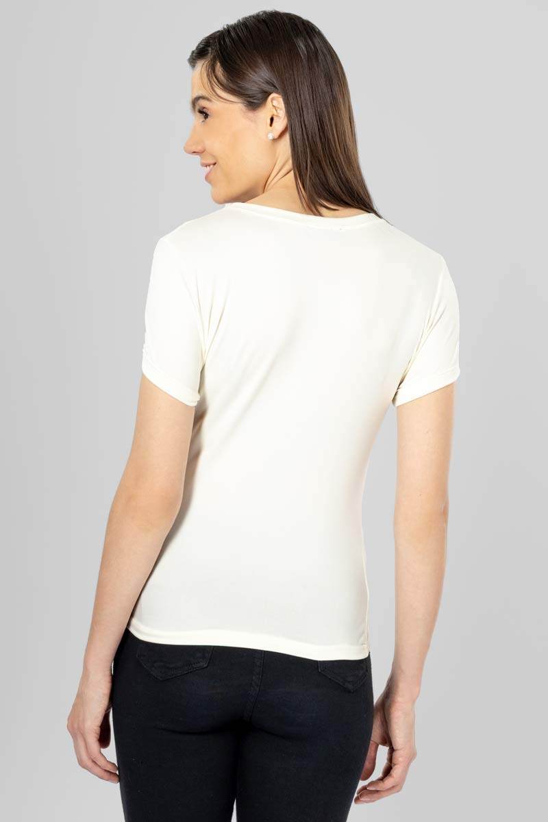 Playera manga corta - Santory Ropa  (7386275250243)