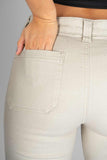 Jeans tiro medio con 4 botones (7337601531971)