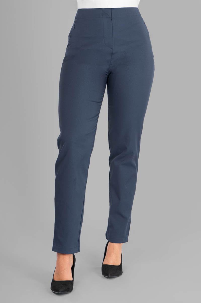 Pantalón de vestir con bolsas - Santory Ropa  (7337601499203)