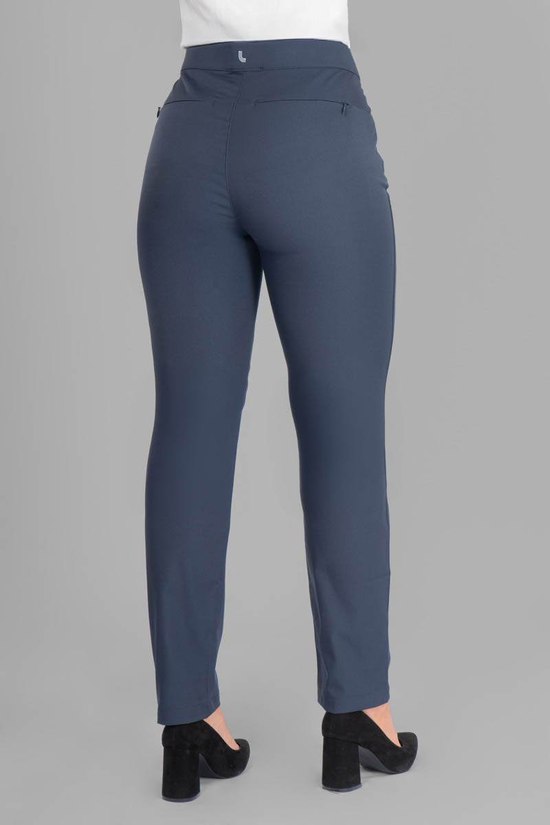 Pantalón de vestir con bolsas - Santory Ropa  (7337601499203)