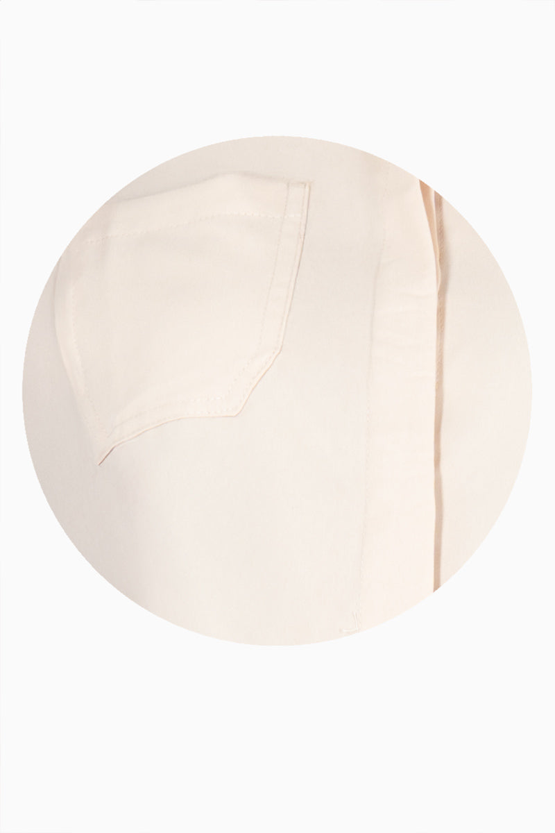 Shortsuit manga corta con bolsas y cinto