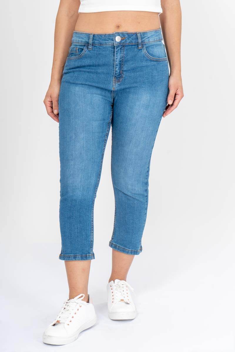 Capri con bolsas - Santory Ropa  (7377514823747)