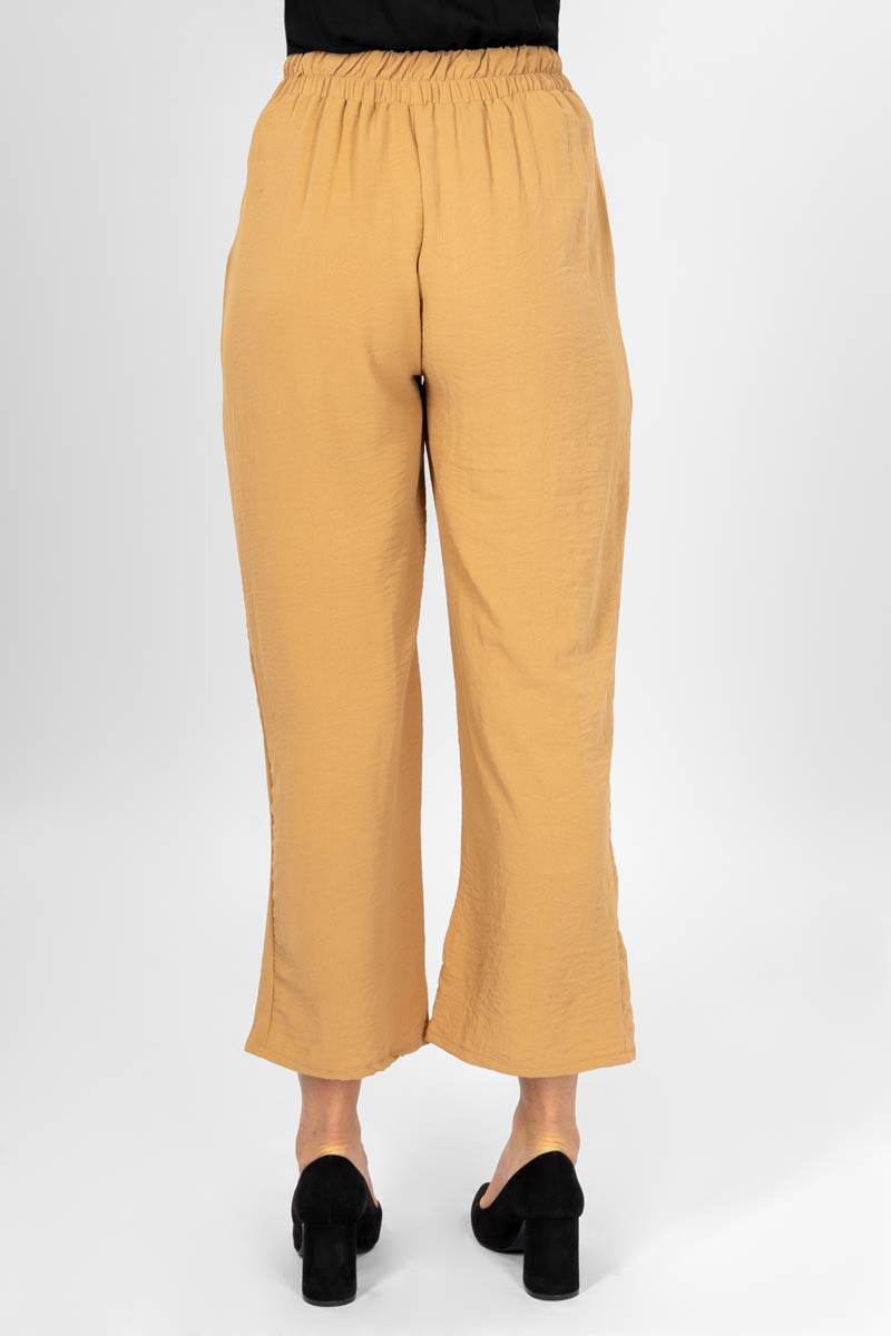 Pantalón pierna ancha - Santory Ropa  (7402013098051)