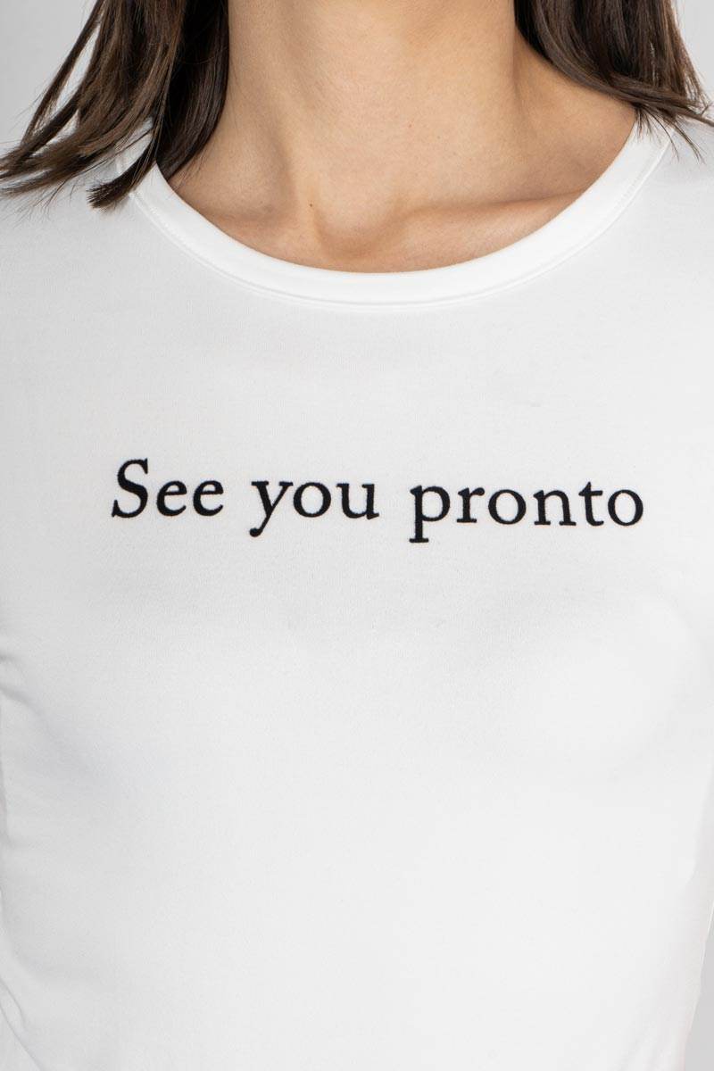 Playera estampada manga corta - Santory Ropa  (7359402278979)