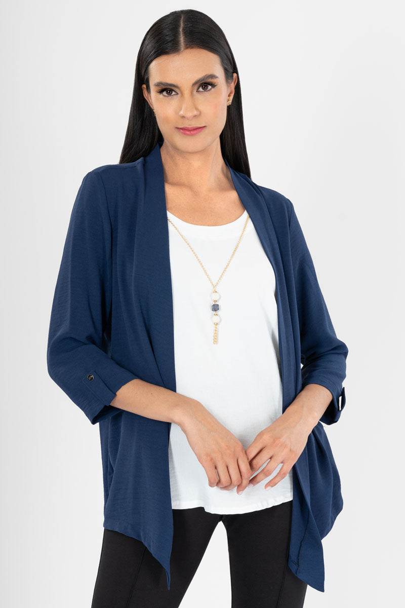 Blusa con saco integrado - Santory Ropa  (7400770207811)