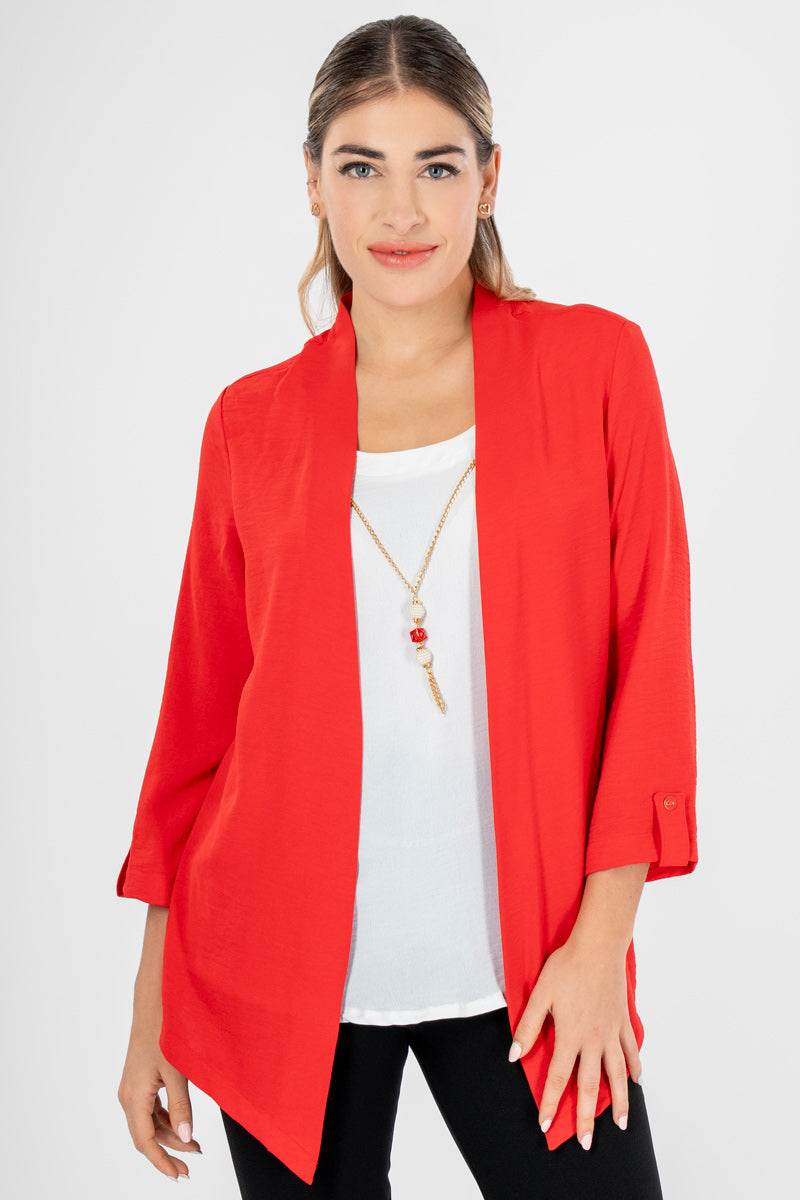 Blusa con saco integrado - Santory Ropa  (7400770207811)