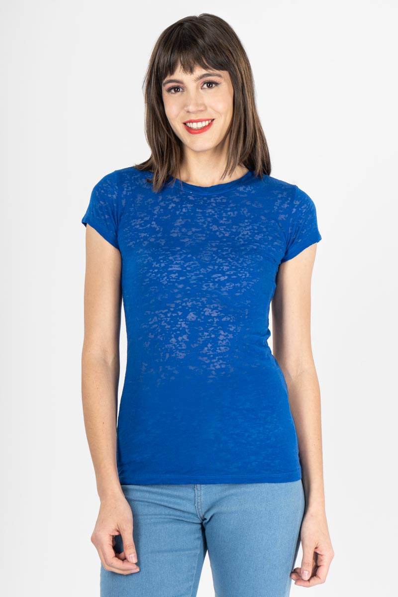 Playera manga corta - Santory Ropa  (7359075254339)