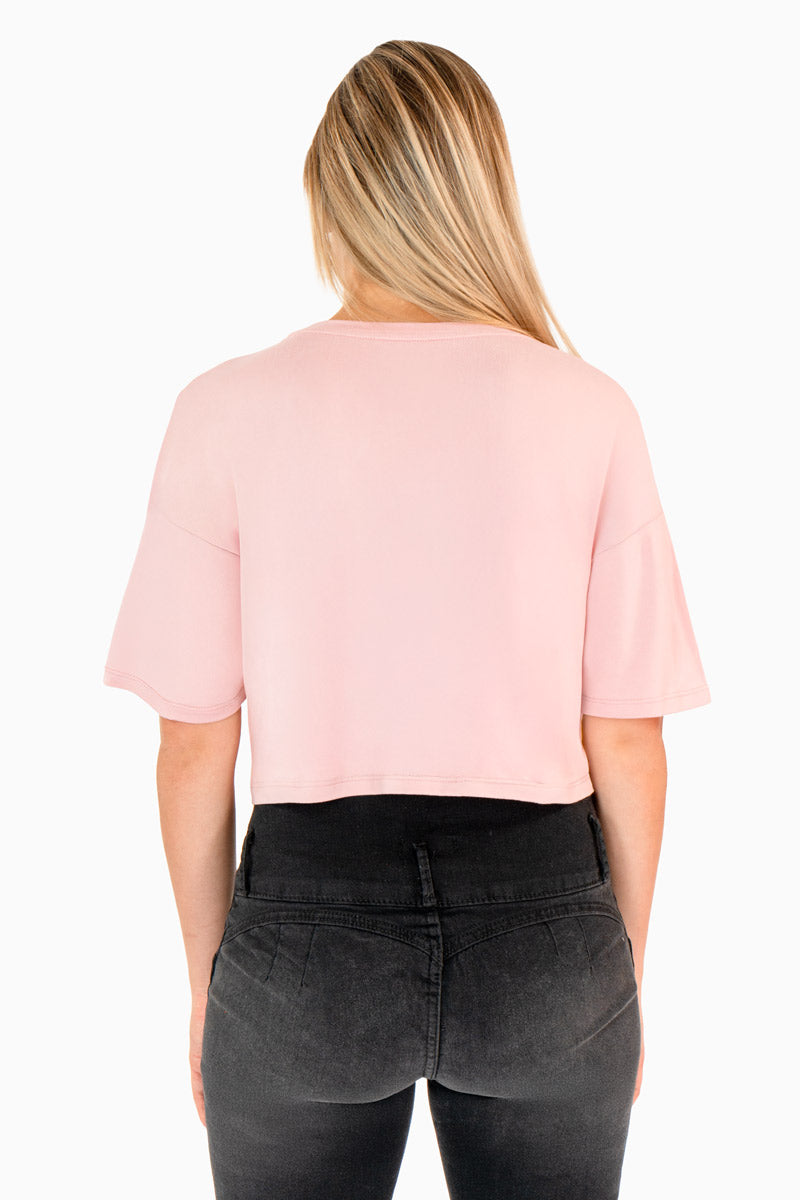 Playera oversize de las chicas superpoderosas