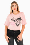 Playera oversize de las chicas superpoderosas