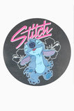 Playera de stitch y bies en contraste