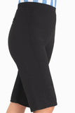 Pantalón Capri para Mujer con Elástico en Cintura - Santory Ropa  (7473585487939)