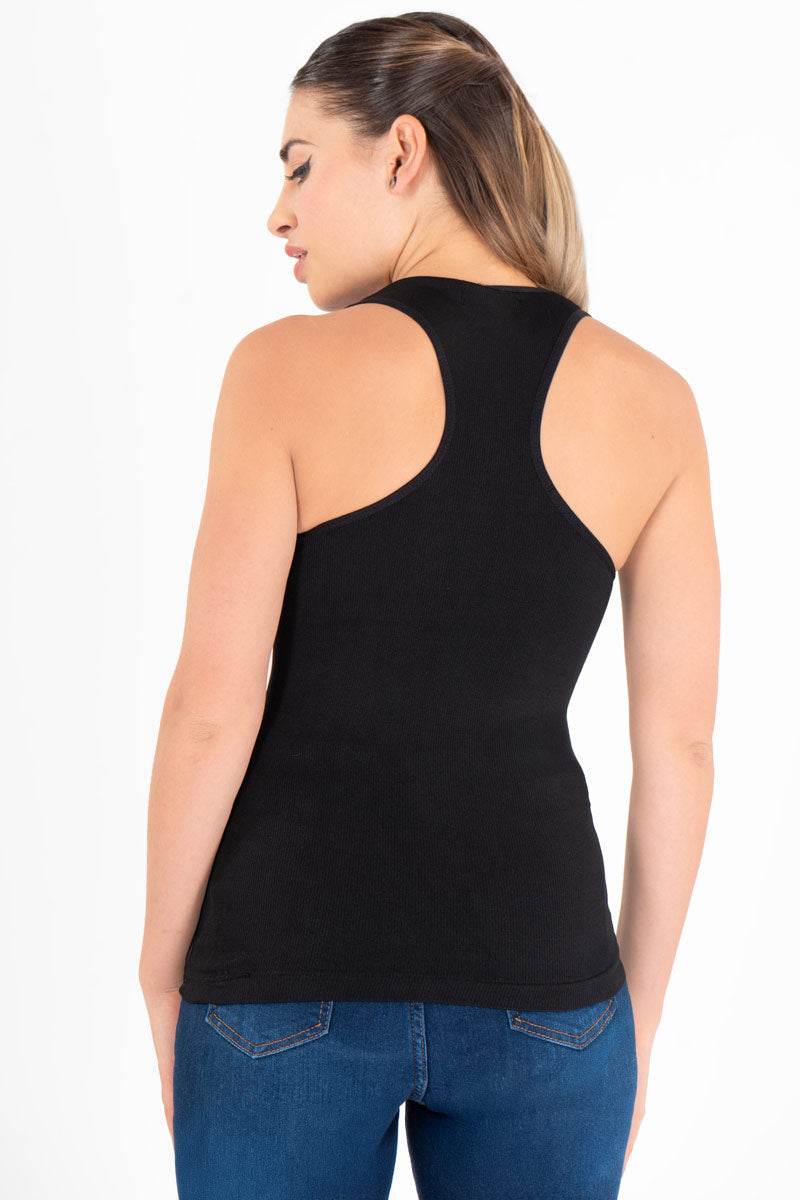 Playera lisa sin manga - Santory Ropa  (7440779313219)