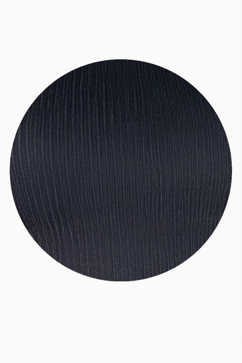 Playera manga corta y cuello alto