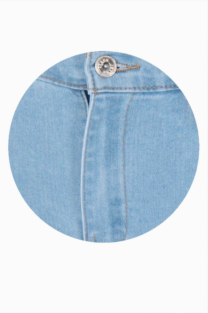 Jeans rectos con bolsas - Santory Ropa  (7473585258563)