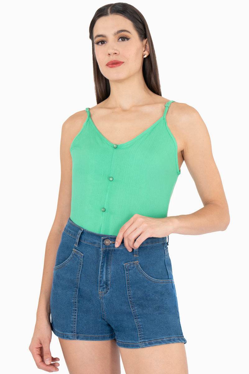 Short con bolsas - Santory Ropa  (7473585127491)