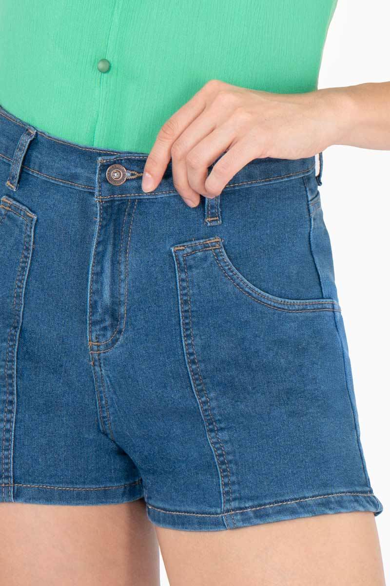 Short con bolsas - Santory Ropa  (7473585127491)