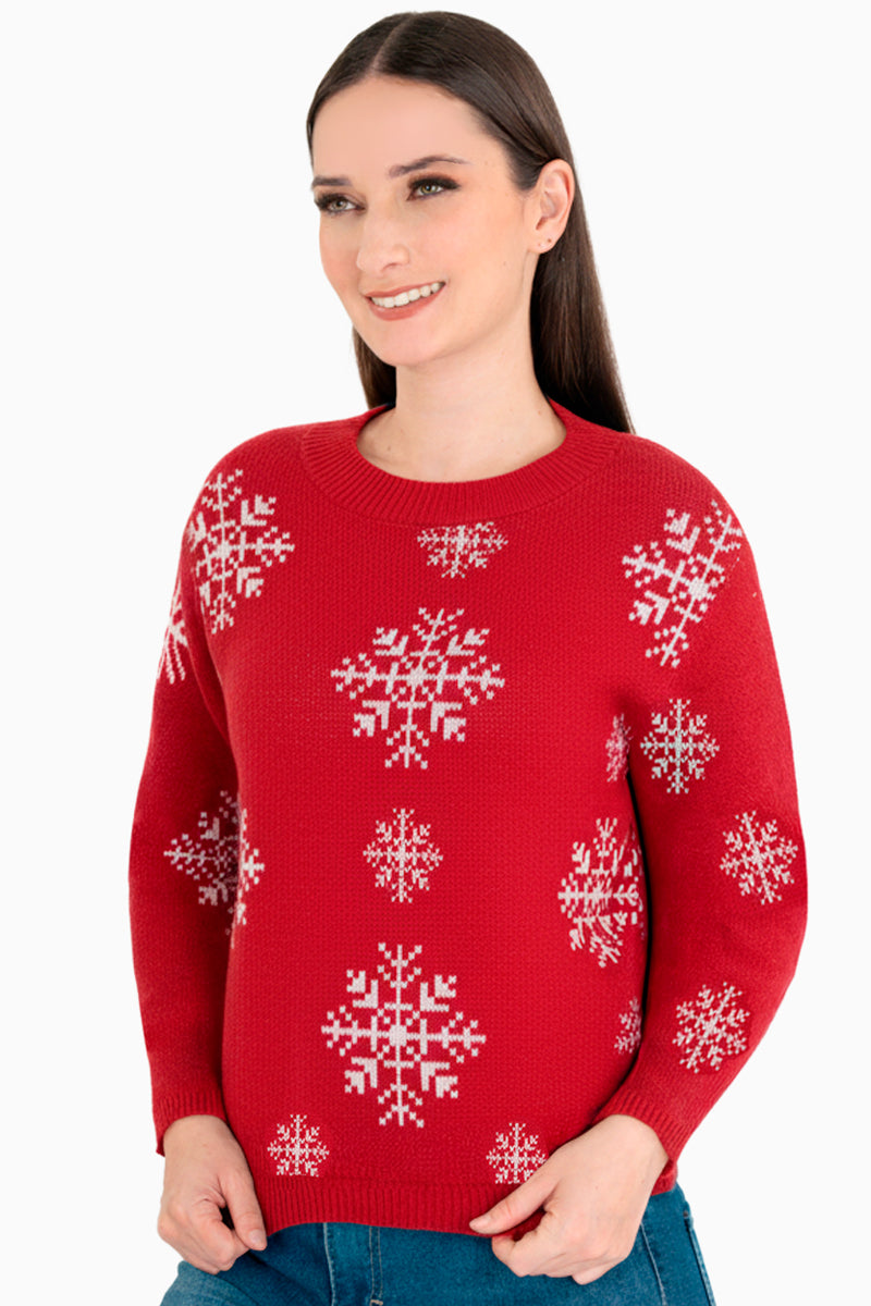 Sueter navideño