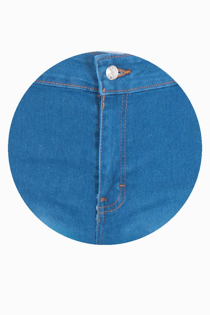 Jeans tipo cargo - Santory Ropa  (7450650116163)