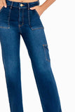 Jeans tipo cargo - Santory Ropa  (7473584996419)