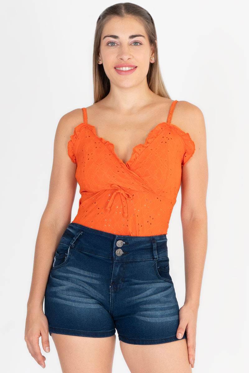 Short con destrucción - Santory Ropa  (7435763220547)