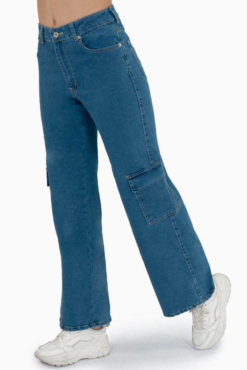 Jeans anchos tiro medio (7478713090115)