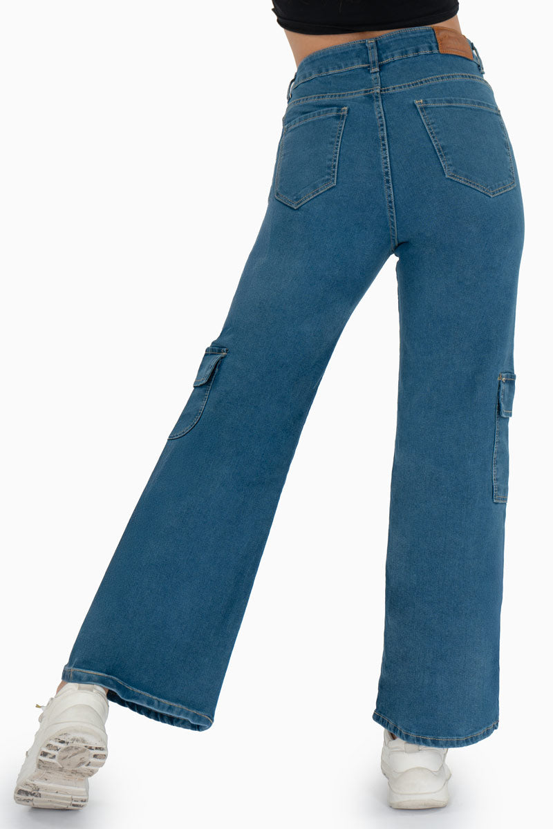 Jeans anchos tiro medio (7478713090115)