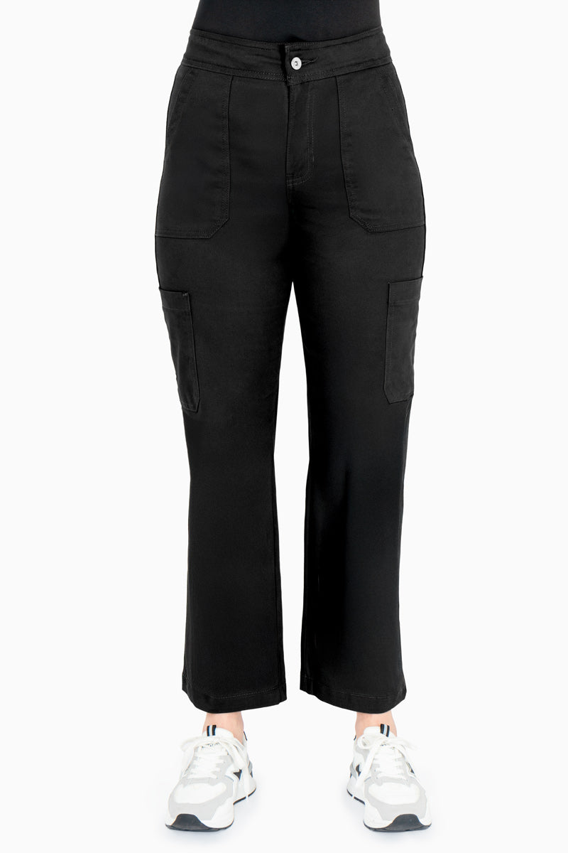 Pantalón con bolsas tipo cargo (7484325527619)