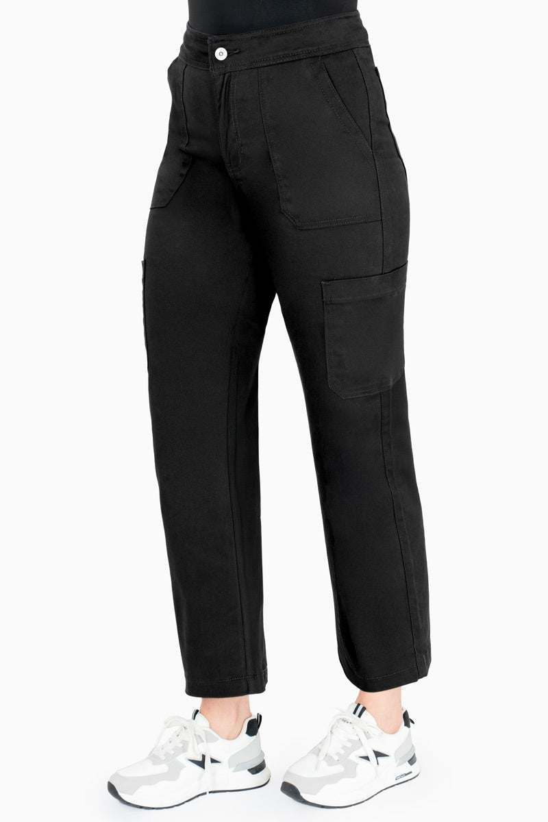 Pantalón con bolsas tipo cargo (7484325527619)