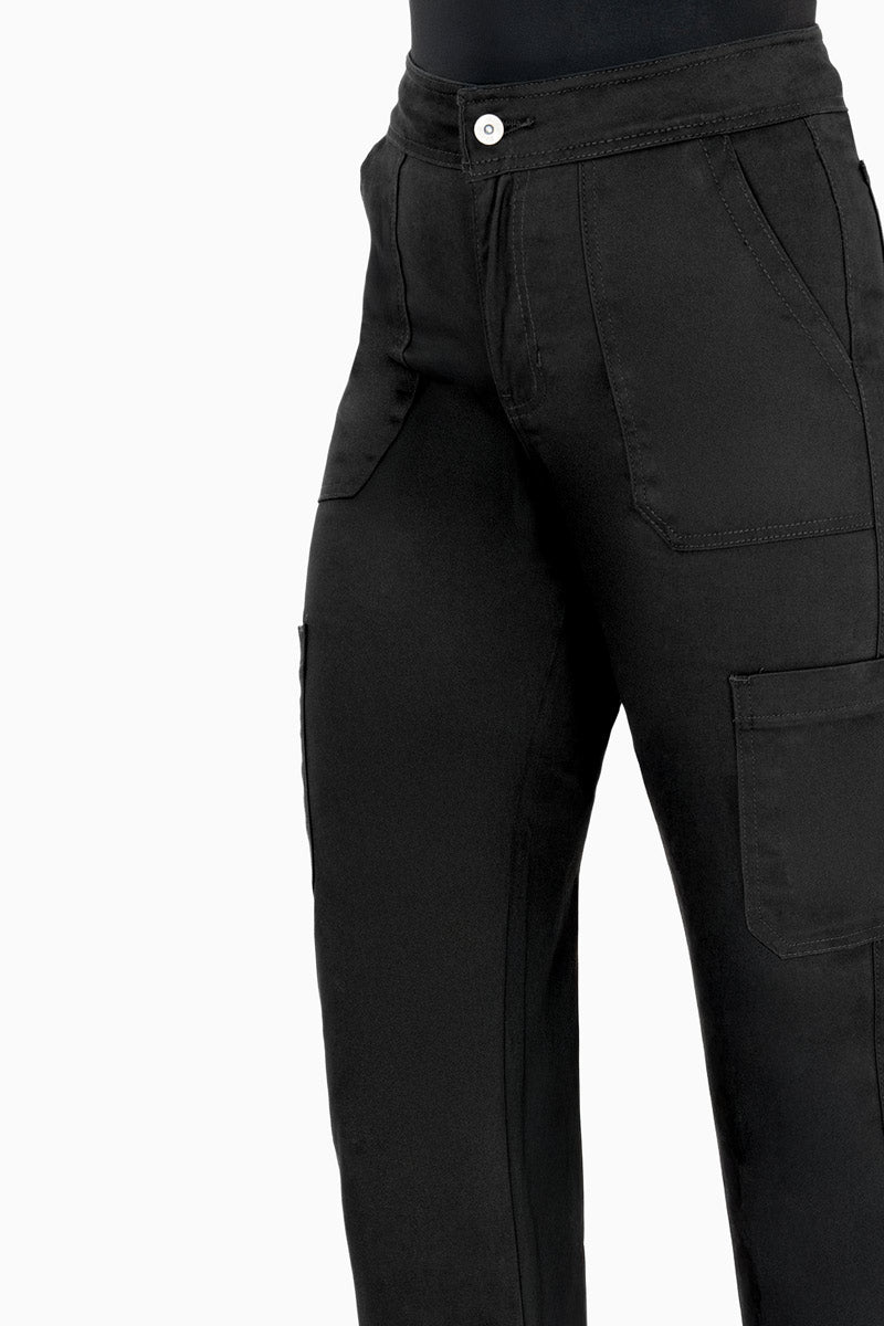 Pantalón con bolsas tipo cargo (7484325527619)