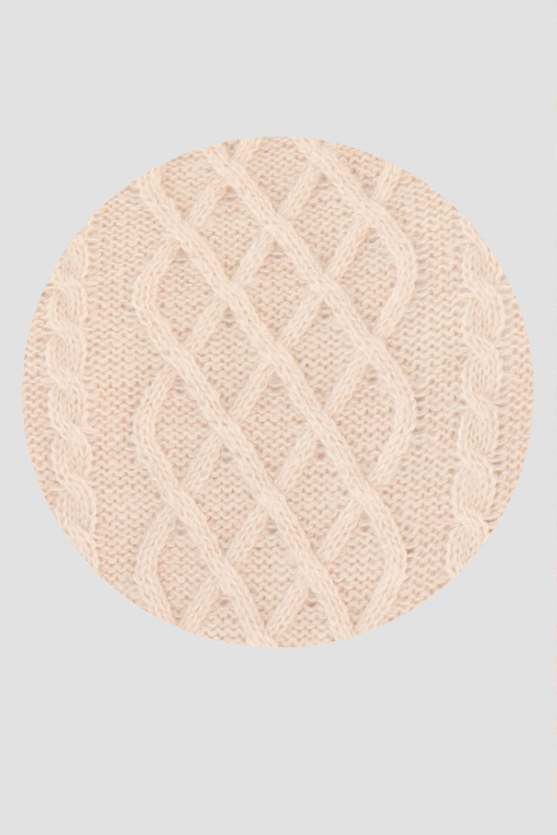 Chaleco cerrado con textura