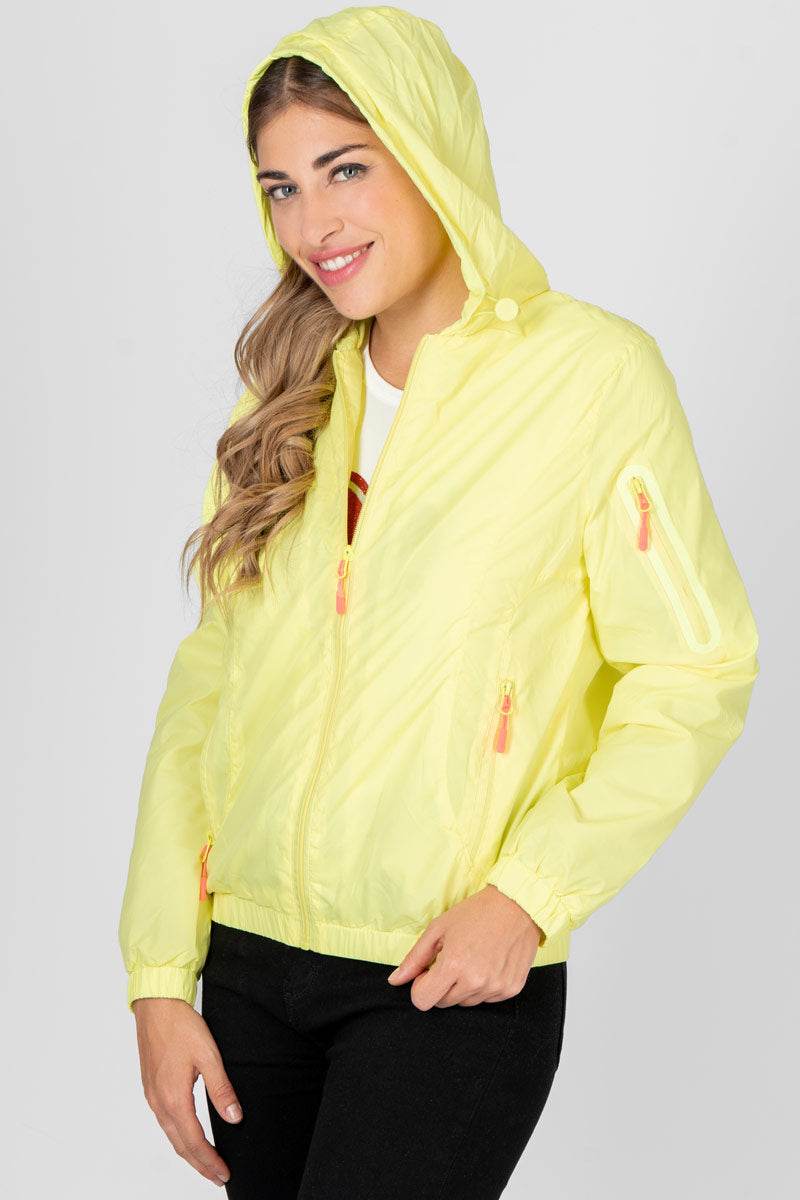 Chamarra rompevientos - Santory Ropa  (7423688015939)