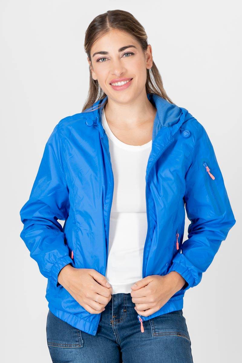 Chamarra rompevientos - Santory Ropa  (7423688015939)