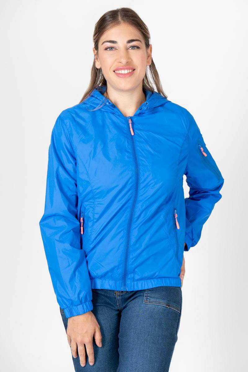 Chamarra rompevientos - Santory Ropa  (7423688015939)