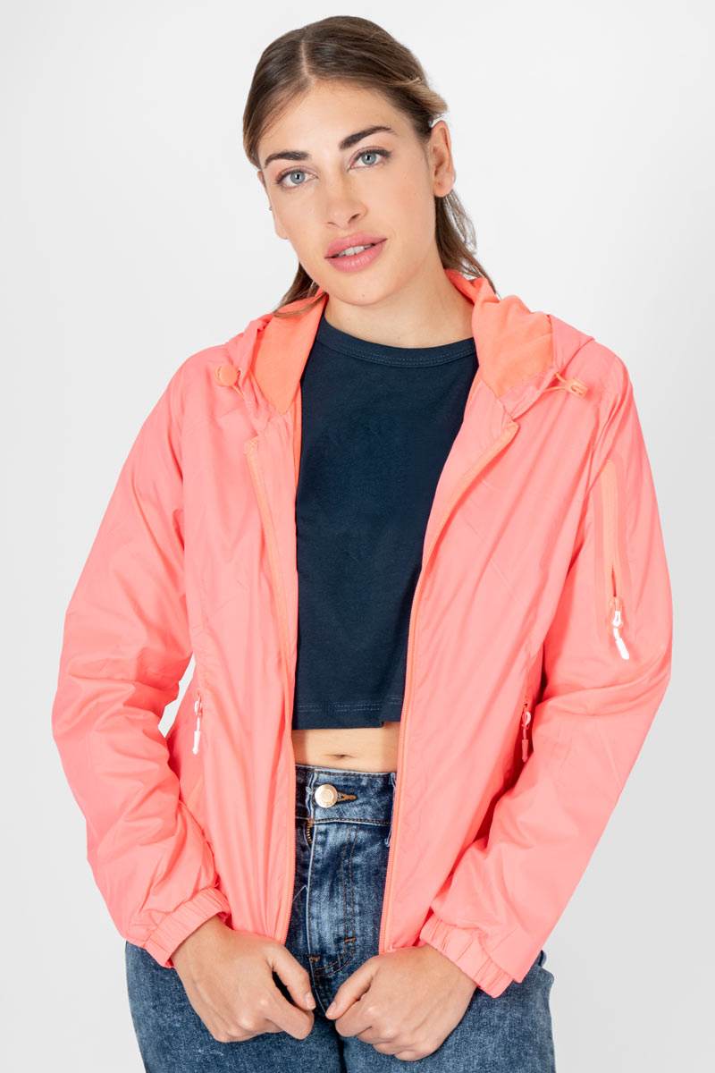 Chamarra rompevientos - Santory Ropa  (7423688015939)