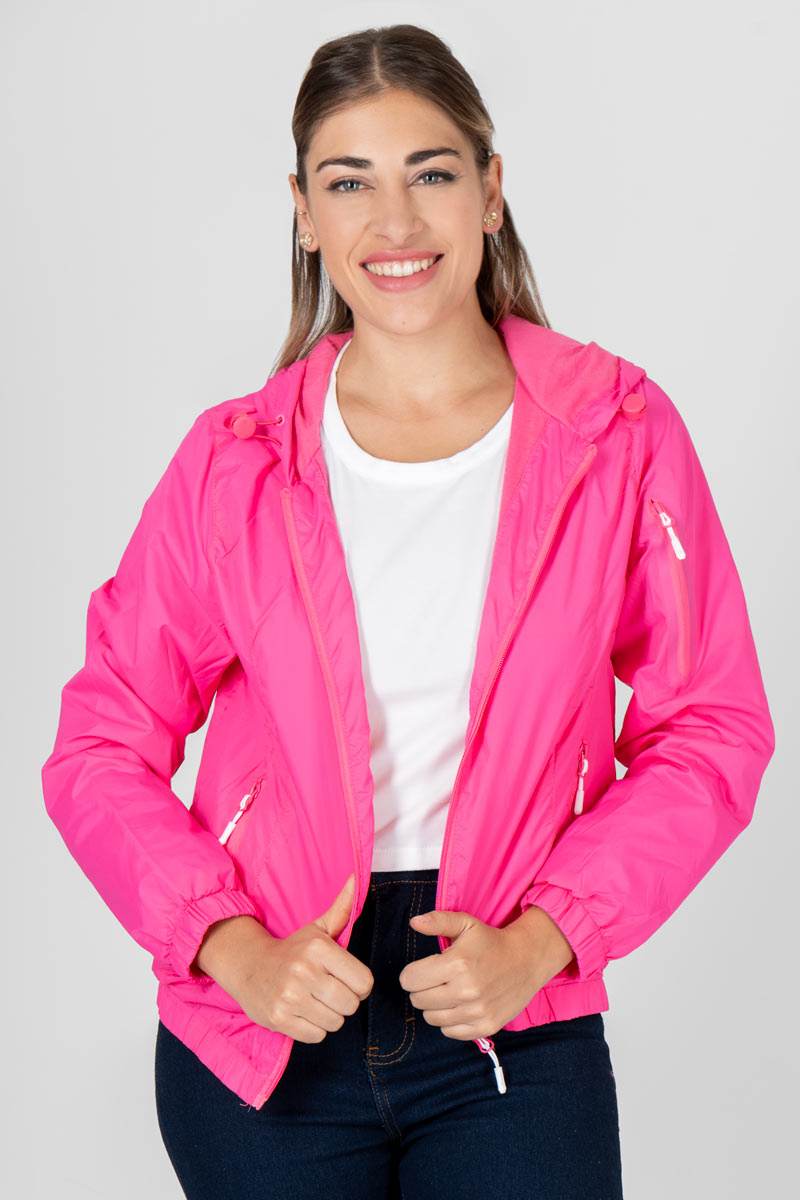 Chamarra rompevientos - Santory Ropa  (7423688015939)