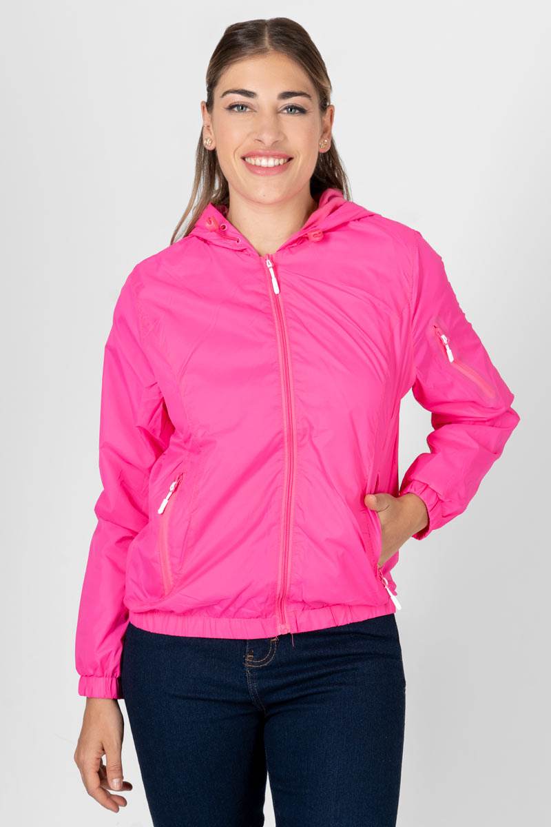 Chamarra rompevientos - Santory Ropa  (7423688015939)