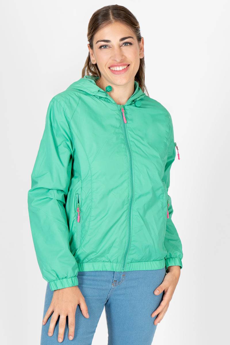 Chamarra rompevientos - Santory Ropa  (7423688015939)