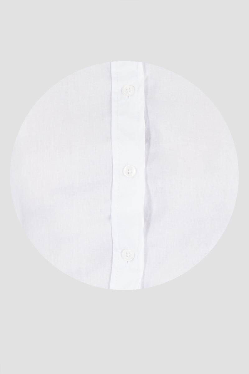 Camisa lisa manga larga - Santory Ropa  (7456300957763)