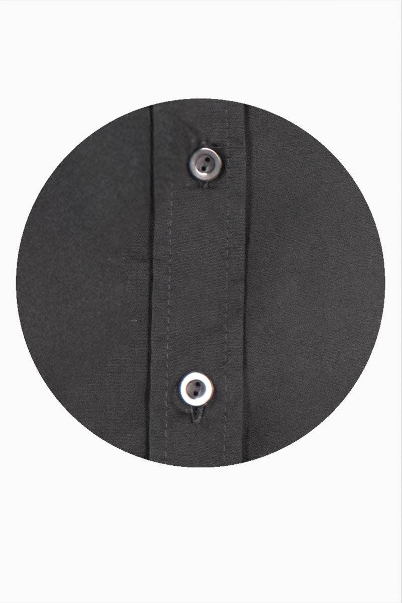 Camisa lisa manga larga - Santory Ropa  (7456300957763)