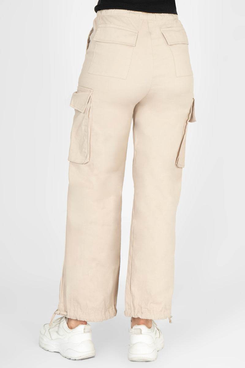 Pantalón cargo liso - Santory Ropa  (7435763122243)